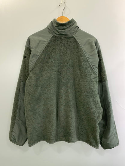 【現状渡し品】【メンズ】 U.S.ARMY ユーエスアーミー FLEECE JACKET フリース ジャケット SPM1C1-08-D-N037 アウター 146-260929-hu-14-min サイズ：L カラー：グレー系 万代Net店
