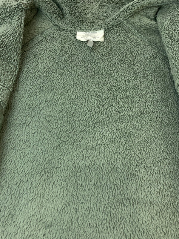 【現状渡し品】【メンズ】 U.S.ARMY ユーエスアーミー FLEECE JACKET フリース ジャケット SPM1C1-08-D-N037 アウター 146-260929-hu-14-min サイズ：L カラー：グレー系 万代Net店
