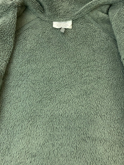 【現状渡し品】【メンズ】 U.S.ARMY ユーエスアーミー FLEECE JACKET フリース ジャケット SPM1C1-08-D-N037 アウター 146-260929-hu-14-min サイズ：L カラー：グレー系 万代Net店