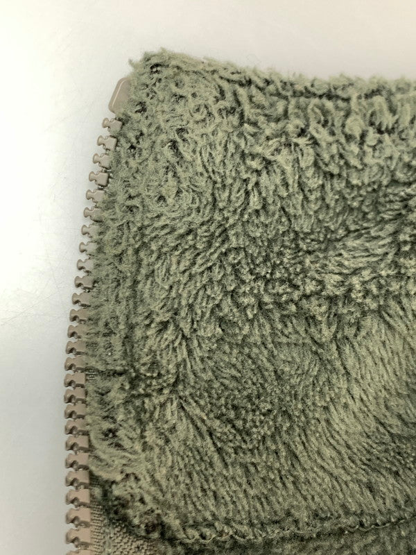 【現状渡し品】【メンズ】 U.S.ARMY ユーエスアーミー FLEECE JACKET フリース ジャケット SPM1C1-08-D-N037 アウター 146-260929-hu-14-min サイズ：L カラー：グレー系 万代Net店
