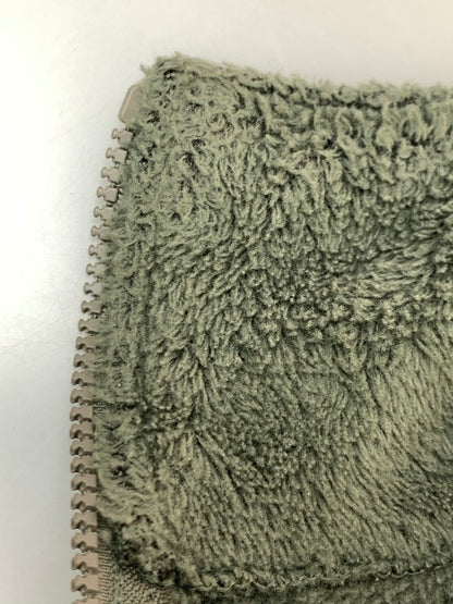 【現状渡し品】【メンズ】 U.S.ARMY ユーエスアーミー FLEECE JACKET フリース ジャケット SPM1C1-08-D-N037 アウター 146-260929-hu-14-min サイズ：L カラー：グレー系 万代Net店