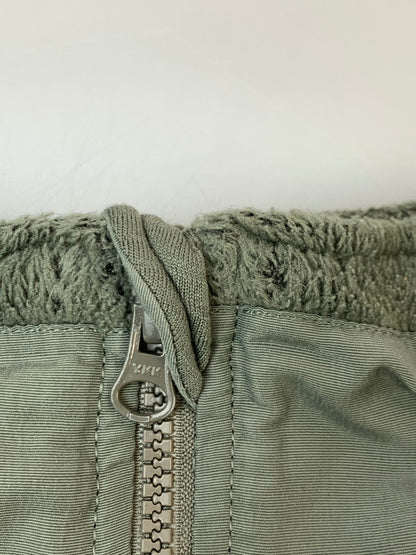 【現状渡し品】【メンズ】 U.S.ARMY ユーエスアーミー FLEECE JACKET フリース ジャケット SPM1C1-08-D-N037 アウター 146-260929-hu-14-min サイズ：L カラー：グレー系 万代Net店