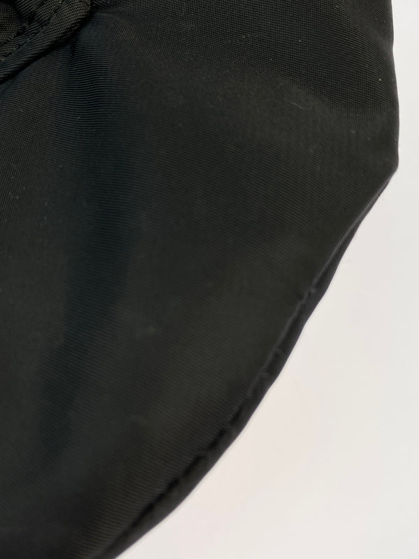 【現状渡し品】【メンズ】 BUZZ RICKSON'S バズリクソンズ U.S.AIR FORCE HELMET BAG ユーエス エアー フォース ヘルメット バッグ 188-261004-hu-28-min カラー：ブラック 万代Net店