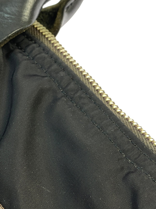 【現状渡し品】【メンズ】 BUZZ RICKSON'S バズリクソンズ U.S.AIR FORCE HELMET BAG ユーエス エアー フォース ヘルメット バッグ 188-261004-hu-28-min カラー：ブラック 万代Net店