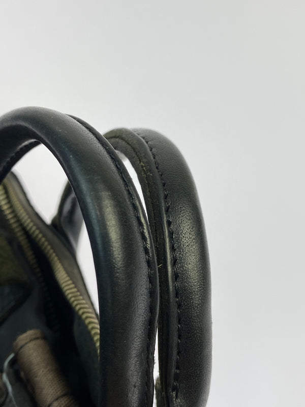 【現状渡し品】【メンズ】 BUZZ RICKSON'S バズリクソンズ U.S.AIR FORCE HELMET BAG ユーエス エアー フォース ヘルメット バッグ 188-261004-hu-28-min カラー：ブラック 万代Net店