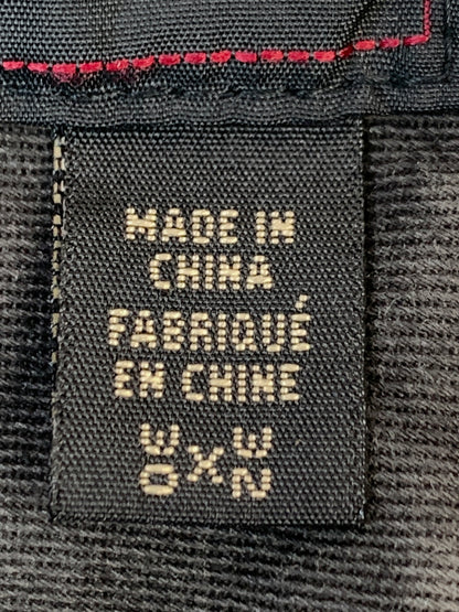 【中古品】【メンズ】 RALPH LAUREN RRL ラルフローレン ダブルアールエル BLACK CHAMBRAY PANTS ブラックシャンブレーパンツ ワークパンツ 157-261003-ta-10-min サイズ：32×30 カラー：グレー系 万代Net店