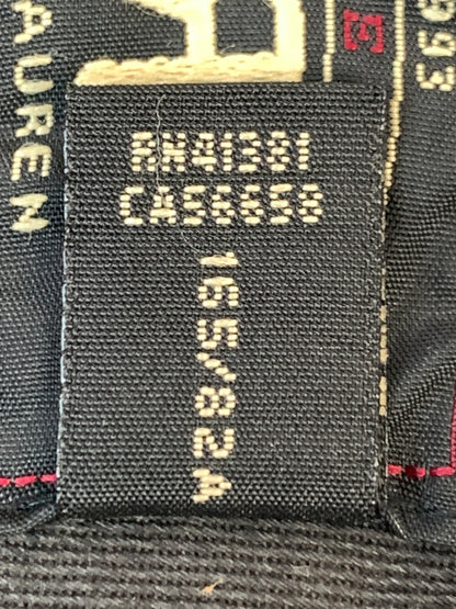 【中古品】【メンズ】 RALPH LAUREN RRL ラルフローレン ダブルアールエル BLACK CHAMBRAY PANTS ブラックシャンブレーパンツ ワークパンツ 157-261003-ta-10-min サイズ：32×30 カラー：グレー系 万代Net店
