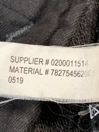 【中古品】【メンズ】 RALPH LAUREN RRL ラルフローレン ダブルアールエル BLACK CHAMBRAY PANTS ブラックシャンブレーパンツ ワークパンツ 157-261003-ta-10-min サイズ：32×30 カラー：グレー系 万代Net店