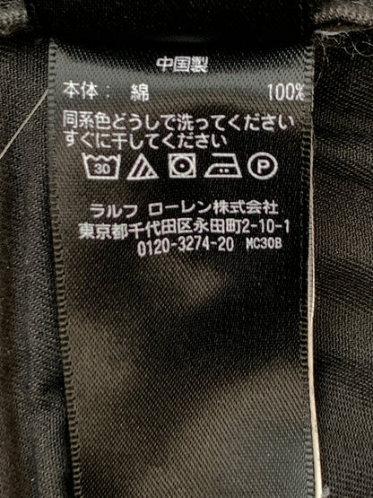 【中古品】【メンズ】 RALPH LAUREN RRL ラルフローレン ダブルアールエル BLACK CHAMBRAY PANTS ブラックシャンブレーパンツ ワークパンツ 157-261003-ta-10-min サイズ：32×30 カラー：グレー系 万代Net店