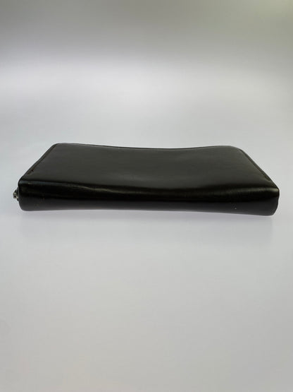 【現状渡し品】【メンズ】 WHITE HOUSE COX ホワイトハウスコックス ラウンドファスナーウォレット 小物 財布 201-260929-hu-41-min カラー：ブラウン 万代Net店