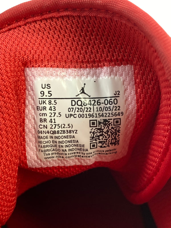 【中古品】【メンズ】 NIKE ナイキ AIR JORDAN 1 MID エア ジョーダン ワン ミッド DQ8426-060 靴 シューズ スニーカー 160-260929-hu-24-min カラー：ブラック/レッド 万代Net店