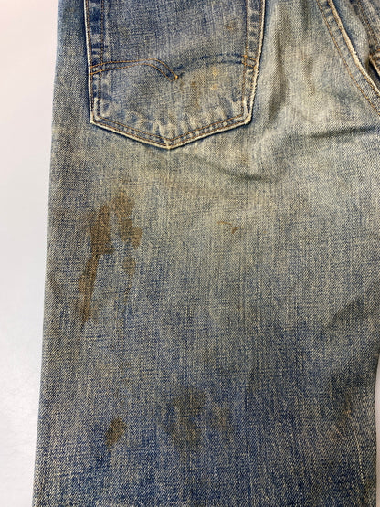 【現状渡し品】【メンズ】 LEVI'S リーバイス 517 DENIM PANT 517-0217 デニムパンツ メンズ ジーンズ ボトムス ジーパン 157-261022-em-52-min サイズ：W33L34 カラー：インディゴブルー 万代Net店
