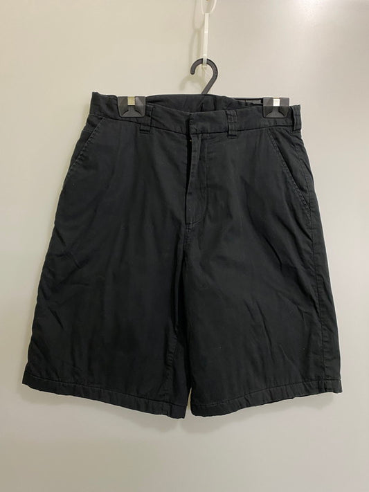【中古品】【メンズ】 SUPREME シュプリーム × MM6 MAISON MARGIELA PADDED SHORTS メゾンマルジェラ パディッド ショーツ パンツ ボトムス 149-260930-yn-04-min サイズ：US 32 カラー：ブラック 万代Net店