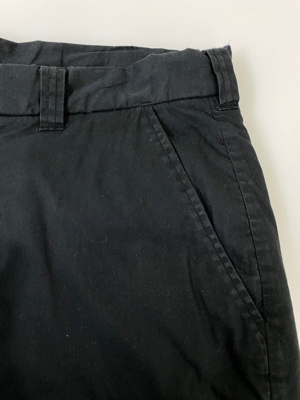 【中古品】【メンズ】 SUPREME シュプリーム × MM6 MAISON MARGIELA PADDED SHORTS メゾンマルジェラ パディッド ショーツ パンツ ボトムス 149-260930-yn-04-min サイズ：US 32 カラー：ブラック 万代Net店