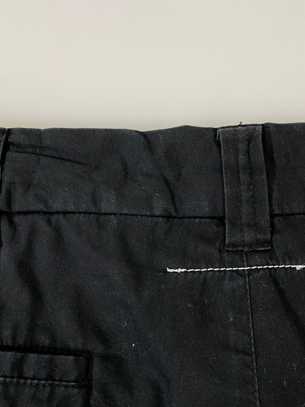 【中古品】【メンズ】 SUPREME シュプリーム × MM6 MAISON MARGIELA PADDED SHORTS メゾンマルジェラ パディッド ショーツ パンツ ボトムス 149-260930-yn-04-min サイズ：US 32 カラー：ブラック 万代Net店