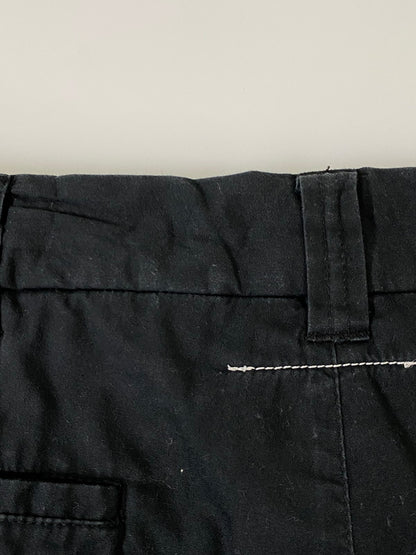 【中古品】【メンズ】 SUPREME シュプリーム × MM6 MAISON MARGIELA PADDED SHORTS メゾンマルジェラ パディッド ショーツ パンツ ボトムス 149-260930-yn-04-min サイズ：US 32 カラー：ブラック 万代Net店