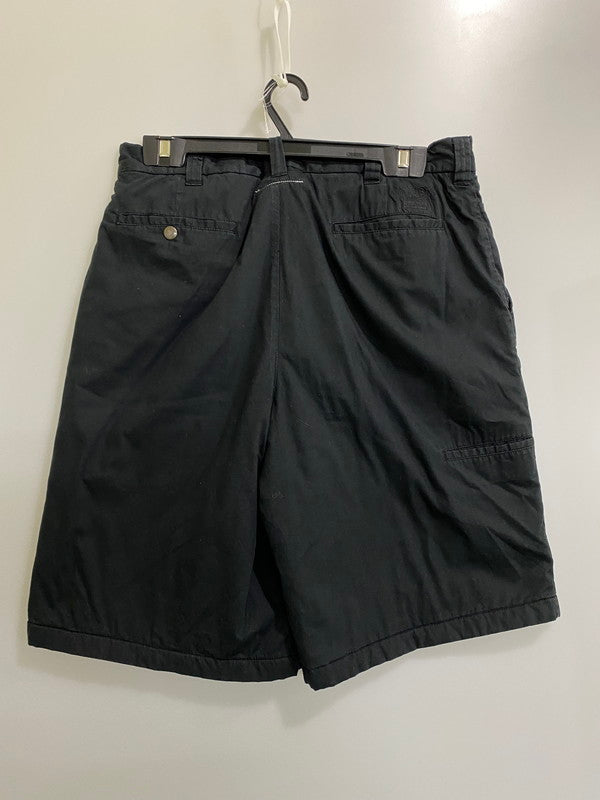 【中古品】【メンズ】 SUPREME シュプリーム × MM6 MAISON MARGIELA PADDED SHORTS メゾンマルジェラ パディッド ショーツ パンツ ボトムス 149-260930-yn-04-min サイズ：US 32 カラー：ブラック 万代Net店