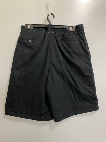【中古品】【メンズ】 SUPREME シュプリーム × MM6 MAISON MARGIELA PADDED SHORTS メゾンマルジェラ パディッド ショーツ パンツ ボトムス 149-260930-yn-04-min サイズ：US 32 カラー：ブラック 万代Net店