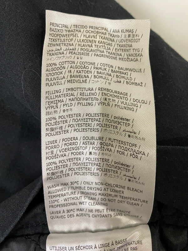 【中古品】【メンズ】 SUPREME シュプリーム × MM6 MAISON MARGIELA PADDED SHORTS メゾンマルジェラ パディッド ショーツ パンツ ボトムス 149-260930-yn-04-min サイズ：US 32 カラー：ブラック 万代Net店
