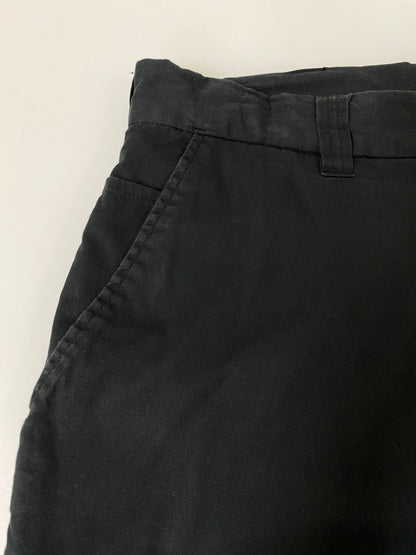 【中古品】【メンズ】 SUPREME シュプリーム × MM6 MAISON MARGIELA PADDED SHORTS メゾンマルジェラ パディッド ショーツ パンツ ボトムス 149-260930-yn-04-min サイズ：US 32 カラー：ブラック 万代Net店