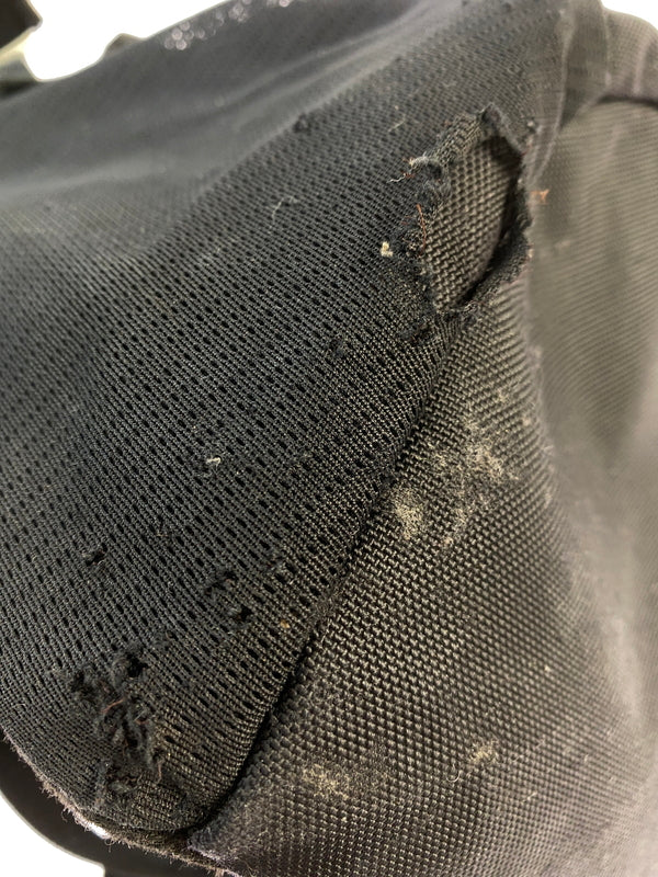 【現状渡し品】【メンズ】 SUPREME シュプリーム 18SS BACK PACK バック パック リュック デイパック カバン 188-261004-hu-29-min カラー：ブラック 万代Net店
