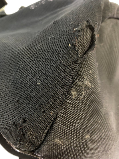 【現状渡し品】【メンズ】 SUPREME シュプリーム 18SS BACK PACK バック パック リュック デイパック カバン 188-261004-hu-29-min カラー：ブラック 万代Net店