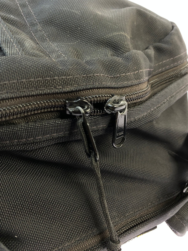 【現状渡し品】【メンズ】 SUPREME シュプリーム 18SS BACK PACK バック パック リュック デイパック カバン 188-261004-hu-29-min カラー：ブラック 万代Net店