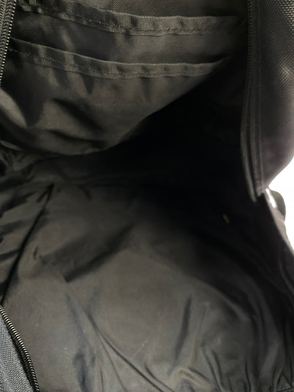 【現状渡し品】【メンズ】 SUPREME シュプリーム 18SS BACK PACK バック パック リュック デイパック カバン 188-261004-hu-29-min カラー：ブラック 万代Net店