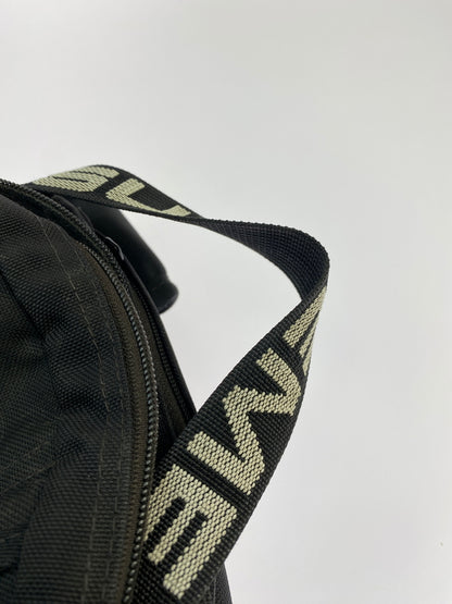 【現状渡し品】【メンズ】 SUPREME シュプリーム 18SS BACK PACK バック パック リュック デイパック カバン 188-261004-hu-29-min カラー：ブラック 万代Net店
