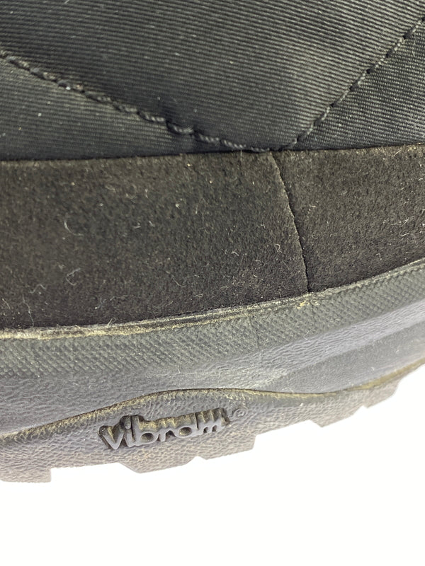 【中古品】【メンズ】 THE NORTH FACE ザ ノース フェイス NUPTSE BOOTIE WP LOGO SHORT ヌプシ ブーティ ウォータープルーフ ロゴ ショート NF52280 靴 ブーツ 165-260929-hu-35-min カラー：ブラック 万代Net店