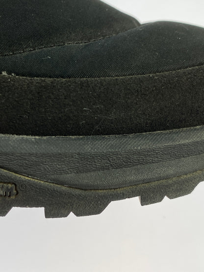 【中古品】【メンズ】 THE NORTH FACE ザ ノース フェイス NUPTSE BOOTIE WP LOGO SHORT ヌプシ ブーティ ウォータープルーフ ロゴ ショート NF52280 靴 ブーツ 165-260929-hu-35-min カラー：ブラック 万代Net店