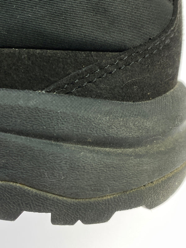 【中古品】【メンズ】 THE NORTH FACE ザ ノース フェイス NUPTSE BOOTIE WP LOGO SHORT ヌプシ ブーティ ウォータープルーフ ロゴ ショート NF52280 靴 ブーツ 165-260929-hu-35-min カラー：ブラック 万代Net店