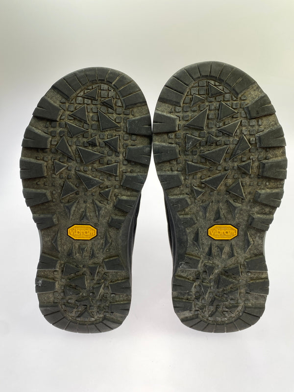 【中古品】【メンズ】 THE NORTH FACE ザ ノース フェイス NUPTSE BOOTIE WP LOGO SHORT ヌプシ ブーティ ウォータープルーフ ロゴ ショート NF52280 靴 ブーツ 165-260929-hu-35-min カラー：ブラック 万代Net店