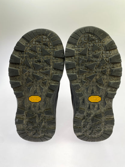 【中古品】【メンズ】 THE NORTH FACE ザ ノース フェイス NUPTSE BOOTIE WP LOGO SHORT ヌプシ ブーティ ウォータープルーフ ロゴ ショート NF52280 靴 ブーツ 165-260929-hu-35-min カラー：ブラック 万代Net店