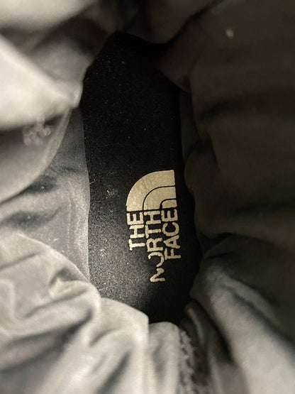 【中古品】【メンズ】 THE NORTH FACE ザ ノース フェイス NUPTSE BOOTIE WP LOGO SHORT ヌプシ ブーティ ウォータープルーフ ロゴ ショート NF52280 靴 ブーツ 165-260929-hu-35-min カラー：ブラック 万代Net店