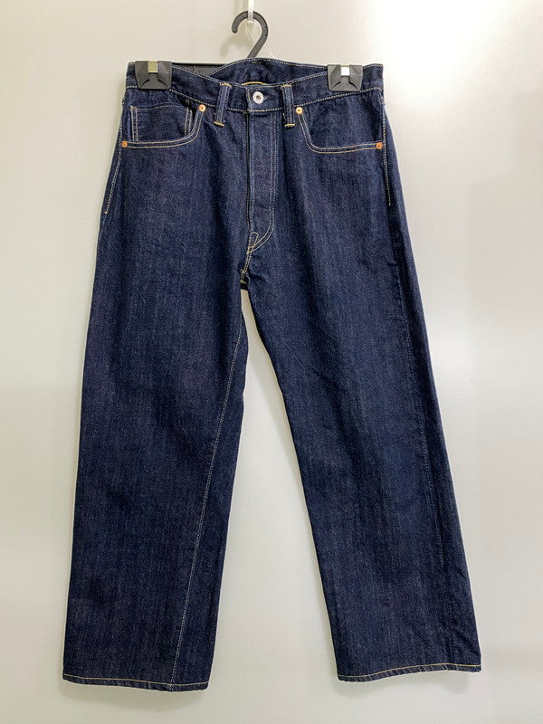 【中古品】【メンズ】 TCB JEANS ティービーシージーンズ LATE S40's JEANS 13.5 OZ デニムパンツ ボトムス 156-260930-yn-06-min サイズ：W33 カラー：インディゴ 万代Net店