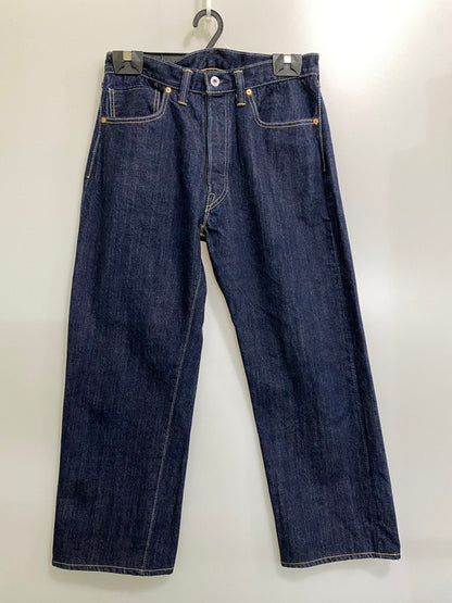 【中古品】【メンズ】 TCB JEANS ティービーシージーンズ LATE S40's JEANS 13.5 OZ デニムパンツ ボトムス 156-260930-yn-06-min サイズ：W33 カラー：インディゴ 万代Net店