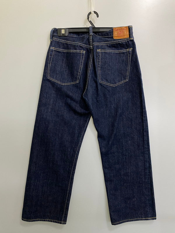 【中古品】【メンズ】 TCB JEANS ティービーシージーンズ LATE S40's JEANS 13.5 OZ デニムパンツ ボトムス 156-260930-yn-06-min サイズ：W33 カラー：インディゴ 万代Net店