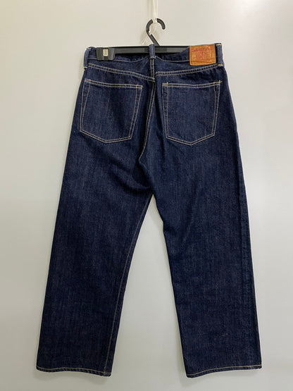 【中古品】【メンズ】 TCB JEANS ティービーシージーンズ LATE S40's JEANS 13.5 OZ デニムパンツ ボトムス 156-260930-yn-06-min サイズ：W33 カラー：インディゴ 万代Net店