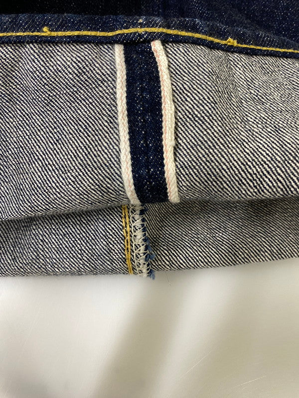 【中古品】【メンズ】 TCB JEANS ティービーシージーンズ LATE S40's JEANS 13.5 OZ デニムパンツ ボトムス 156-260930-yn-06-min サイズ：W33 カラー：インディゴ 万代Net店
