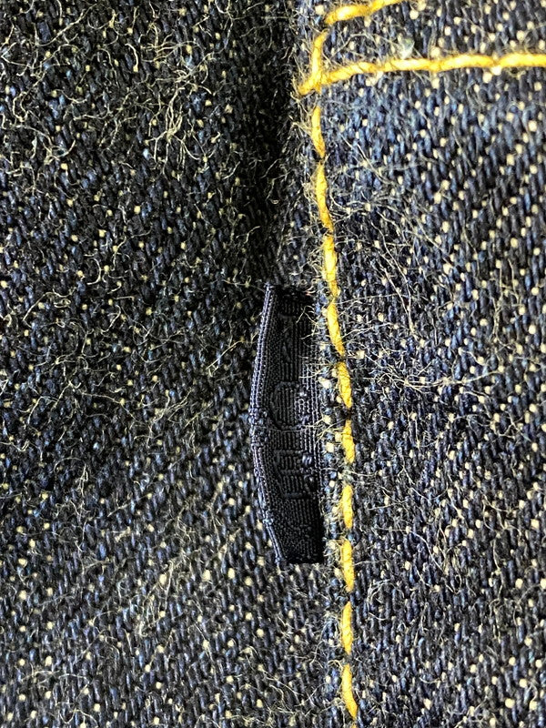【中古品】【メンズ】 TCB JEANS ティービーシージーンズ LATE S40's JEANS 13.5 OZ デニムパンツ ボトムス 156-260930-yn-06-min サイズ：W33 カラー：インディゴ 万代Net店