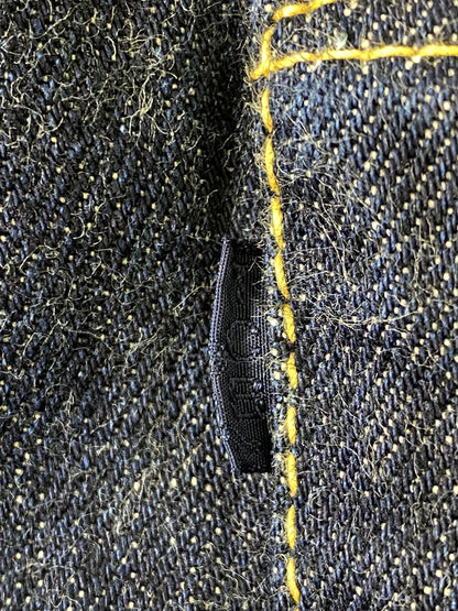 【中古品】【メンズ】 TCB JEANS ティービーシージーンズ LATE S40's JEANS 13.5 OZ デニムパンツ ボトムス 156-260930-yn-06-min サイズ：W33 カラー：インディゴ 万代Net店