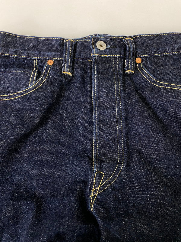 【中古品】【メンズ】 TCB JEANS ティービーシージーンズ LATE S40's JEANS 13.5 OZ デニムパンツ ボトムス 156-260930-yn-06-min サイズ：W33 カラー：インディゴ 万代Net店