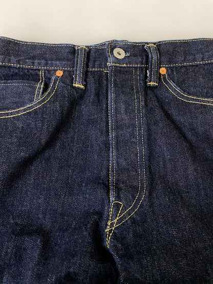 【中古品】【メンズ】 TCB JEANS ティービーシージーンズ LATE S40's JEANS 13.5 OZ デニムパンツ ボトムス 156-260930-yn-06-min サイズ：W33 カラー：インディゴ 万代Net店