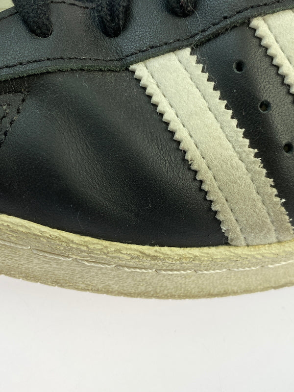 【中古品】【メンズ】 ADIDAS アディダス SUPER STAR 80S スーパースター 80年代 G61069 靴 スニーカー シューズ ヴィンテージ 161-260929-hu-26-min カラー：ブラック/ホワイト 万代Net店