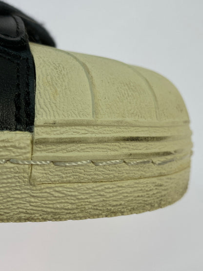 【中古品】【メンズ】 ADIDAS アディダス SUPER STAR 80S スーパースター 80年代 G61069 靴 スニーカー シューズ ヴィンテージ 161-260929-hu-26-min カラー：ブラック/ホワイト 万代Net店