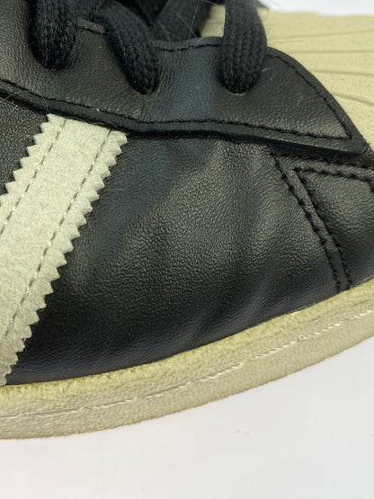 【中古品】【メンズ】 ADIDAS アディダス SUPER STAR 80S スーパースター 80年代 G61069 靴 スニーカー シューズ ヴィンテージ 161-260929-hu-26-min カラー：ブラック/ホワイト 万代Net店