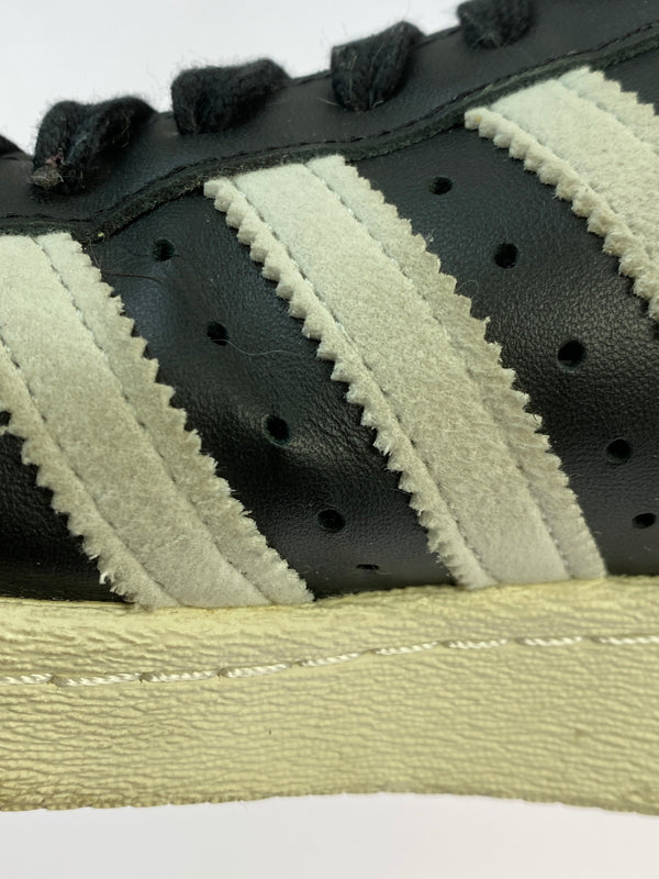 【中古品】【メンズ】 ADIDAS アディダス SUPER STAR 80S スーパースター 80年代 G61069 靴 スニーカー シューズ ヴィンテージ 161-260929-hu-26-min カラー：ブラック/ホワイト 万代Net店