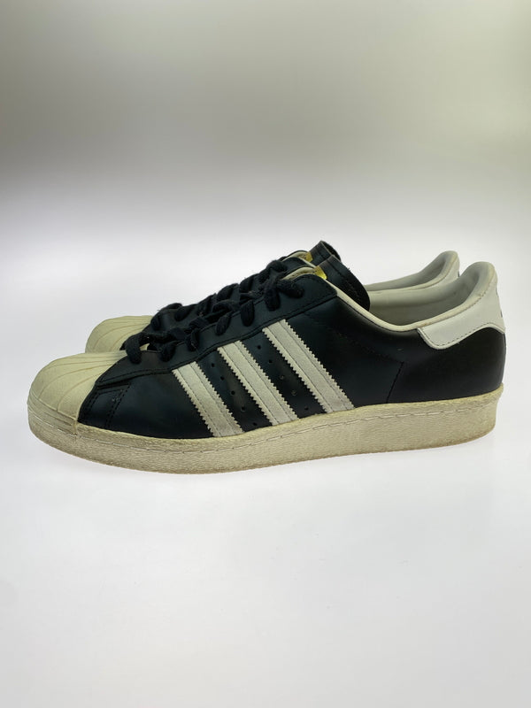 【中古品】【メンズ】 ADIDAS アディダス SUPER STAR 80S スーパースター 80年代 G61069 靴 スニーカー シューズ ヴィンテージ 161-260929-hu-26-min カラー：ブラック/ホワイト 万代Net店