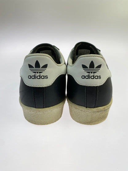 【中古品】【メンズ】 ADIDAS アディダス SUPER STAR 80S スーパースター 80年代 G61069 靴 スニーカー シューズ ヴィンテージ 161-260929-hu-26-min カラー：ブラック/ホワイト 万代Net店